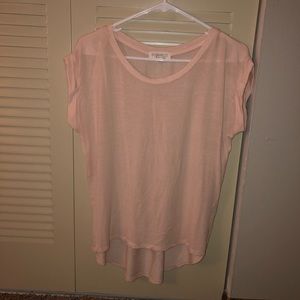 Forever 21 pink shirt